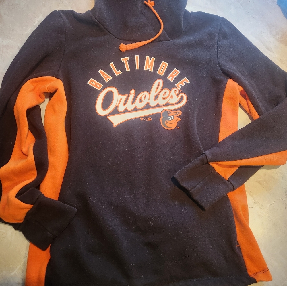 Fanatics Baltimore Orioles Hoodie